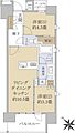 クリオラベルヴィ呉服町イースト10階12.8万円