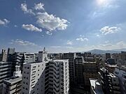 バルコニーからの眺望