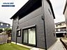 外観：閑静な住宅地は、周囲の騒音も少なく、落ち着いた雰囲気です。