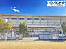 周辺：小金北小学校【学校教育目標】よく学び　なかよくがんばる　明るい子 1000m