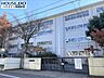 周辺：第三中学校最寄り駅：馬橋駅[東口]から徒歩約10分 1000m