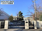 第一中学校 1100m
