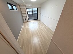 コンチェストIII祥豊 301 3階1Kのリビング/ダイニング