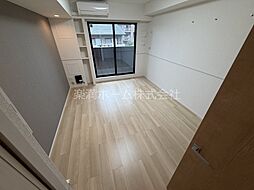 コンチェストIII祥豊 302 3階1Kのリビング/ダイニング