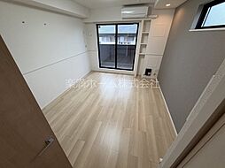 コンチェストIII祥豊 203 2階1Kのリビング/ダイニング