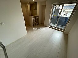 レジデンス京都洛央 203 2階1LDKのリビング/ダイニング