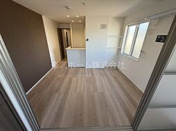 D-ROOM丹波橋 101 1階1LDKのリビング/ダイニング