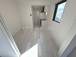 ARCA山科 501 5階1DKのリビング/ダイニング