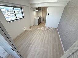 CREST TAPP 京都西京極 dex 501 5階1LDKのリビング/ダイニング