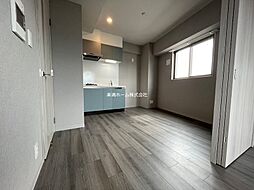 ファステート京都東寺グラン 801 8階1DKのリビング/ダイニング