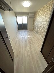 アークリード太秦 203 2階1Kのリビング/ダイニング