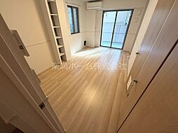 アビアント 101 1階2Kのリビング/ダイニング