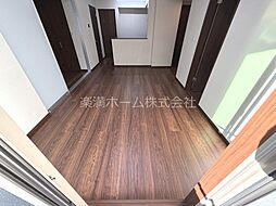 MOCXION桃山 103 1階2LDKのリビング/ダイニング