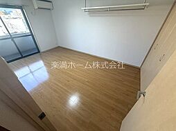 フラッティ堀川下立売 403 4階1Kのリビング/ダイニング