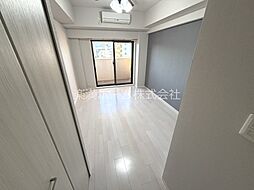 Luxe京都西大路 719 7階1Kのリビング/ダイニング