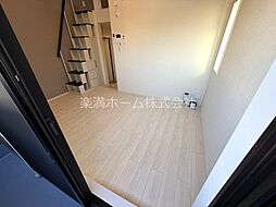 ハーモニーテラス稲荷悠苑 201 2階1Kのリビング/ダイニング