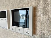 TVモニターホン♪
