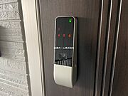 各戸ICロック採用♪