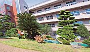 私立京都光華女子大学（395m）