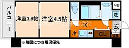 レシオス京都嵯峨野 2階