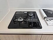 2口システムキッチン♪