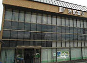 京都銀行太秦安井支店（913m）