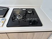 2口システムキッチン♪