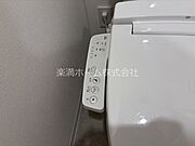 温水洗浄便座♪