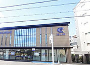 京都信用金庫西京極支店（244m）