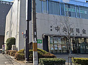 京都中央信用金庫下鳥羽支店（817m）
