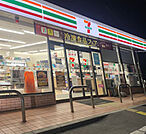 セブンイレブン 下鳥羽東柳長町店（488m）