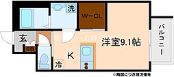 ウェルスクエア壬生高辻通 2階/202
