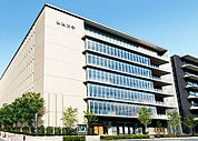 私立佛教大学二条キャンパス（974m）