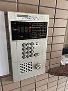 オートロックで安心♪