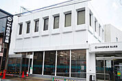 京都中央信用金庫嵐山支店（636m）