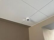 防犯カメラ完備♪