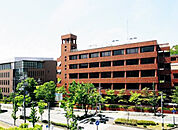 私立佛教大学（1163m）
