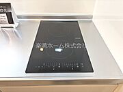 2口IHクッキングヒーター♪