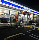 ローソン 新城南宮道店（1297m）