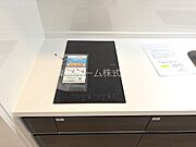 2口IHクッキングヒーター♪