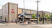 スーパーマツモト 西小路御池店（670m）