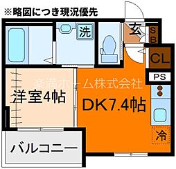 F asecia Phaon 3階