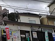 京都嵐山郵便局（432m）
