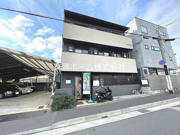 フラッティ毘沙門町 103｜京都府京都市上京区毘沙門町(賃貸マンション1K・1階・28.58㎡)の写真 その1