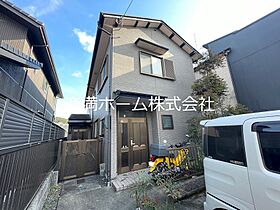 上賀茂テラスハウス 2 ｜ 京都府京都市北区上賀茂東後藤町（賃貸テラスハウス3LDK・--・68.00㎡） その1