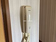 インターホン♪
