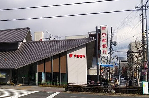 画像26:京都銀行七条支店（202m）