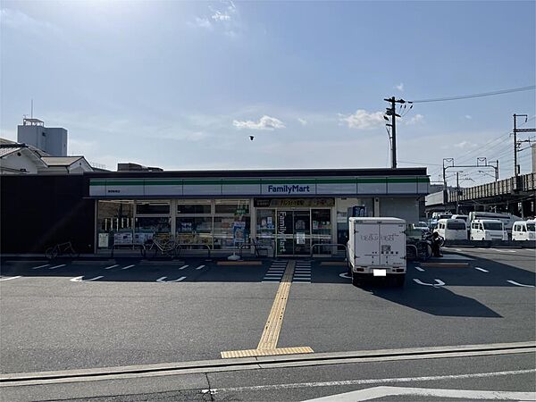 画像22:ファミリーマート 東野駅東店（138m）