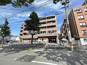 Uresidence修学院 205 ｜ 京都府京都市左京区修学院沖殿町（賃貸マンション3LDK・2階・63.33㎡） その1