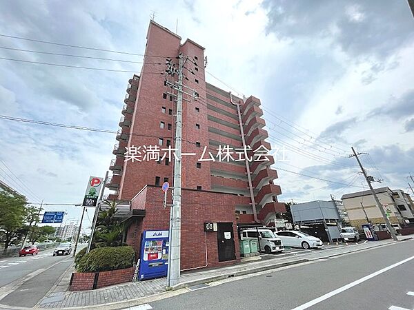 グレイスヴィラ阿部 8-C｜京都府京都市右京区太秦下刑部町(賃貸マンション3LDK・8階・63.18㎡)の写真 その1